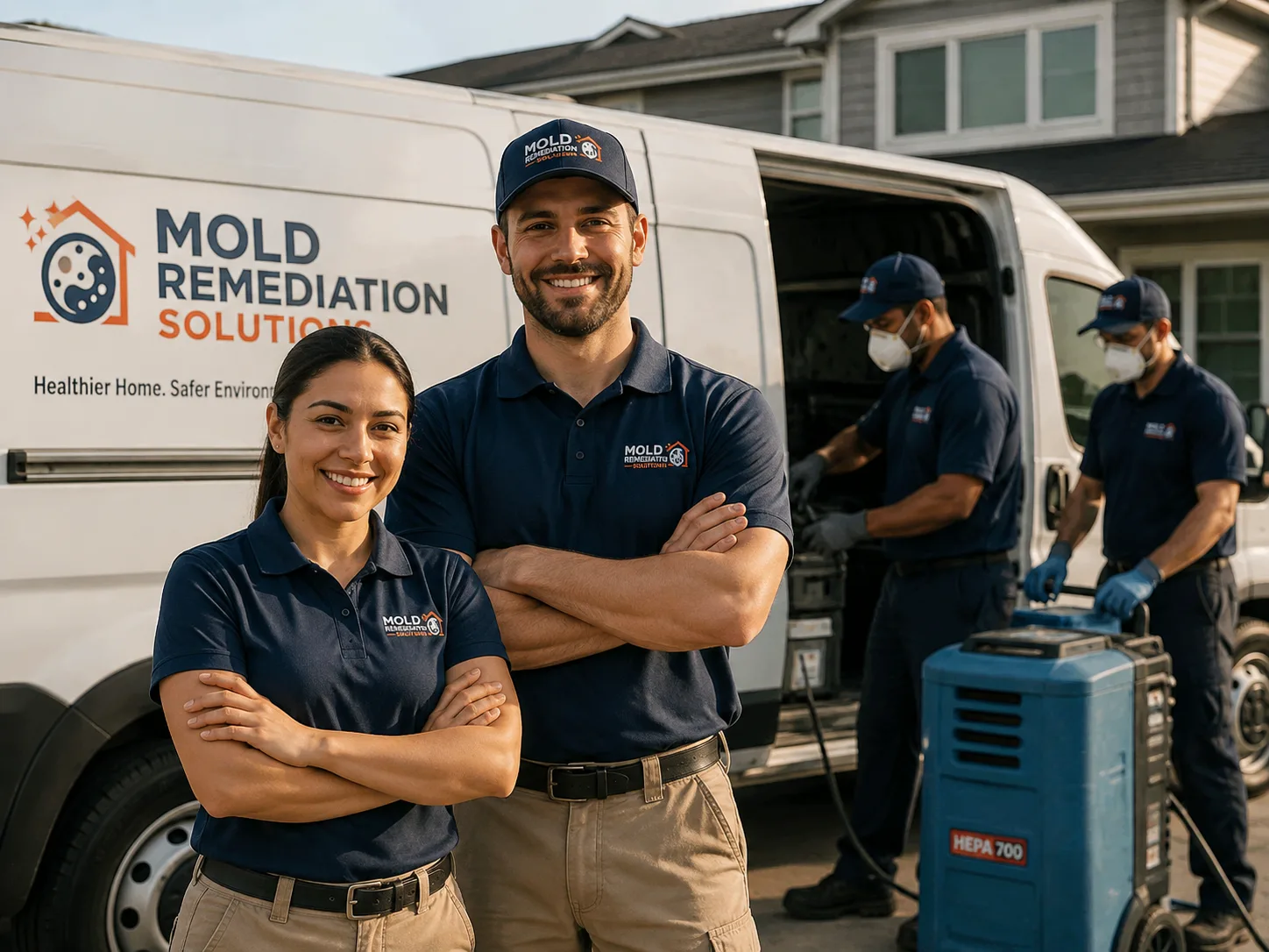 Mold Remediation company in Minnetonka, MN