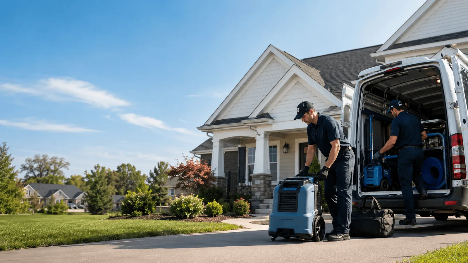 Mold Remediation in Minnetonka, MN